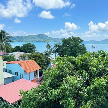 Sea Dreamer Beachfront Apartments Phuket Exterior foto